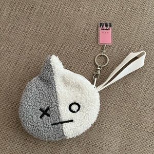 BT21 Van coin purse